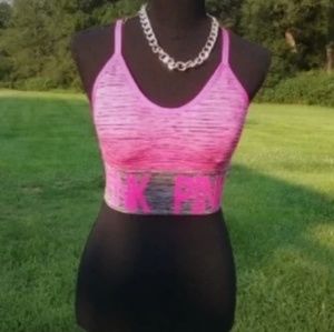 Victoria's Secret PINK Sports Bra / Workout top